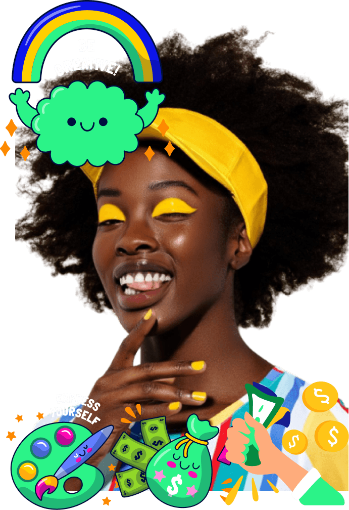 πΌ Turn Your Creativity Into Opportunity